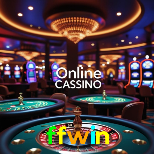 Cassino oficial ffwin: roleta, blackjack e bônus