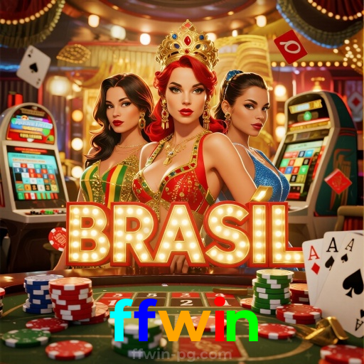 Descubra a Emoção do Cassino Ao Vivo no ffwin
