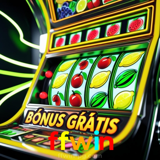 A Emoção das Máquinas Slots no ffwin