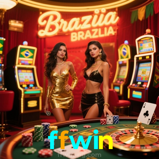 Explorando a Categoria de Jogos de Poker no ffwin