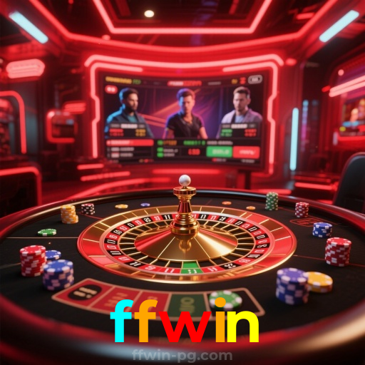Descubra a Emoção do Cassino Ao Vivo no ffwin